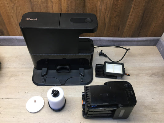 Shark RV2500SYEU selbstentleerender Staubsauger-Roboter, I37828
