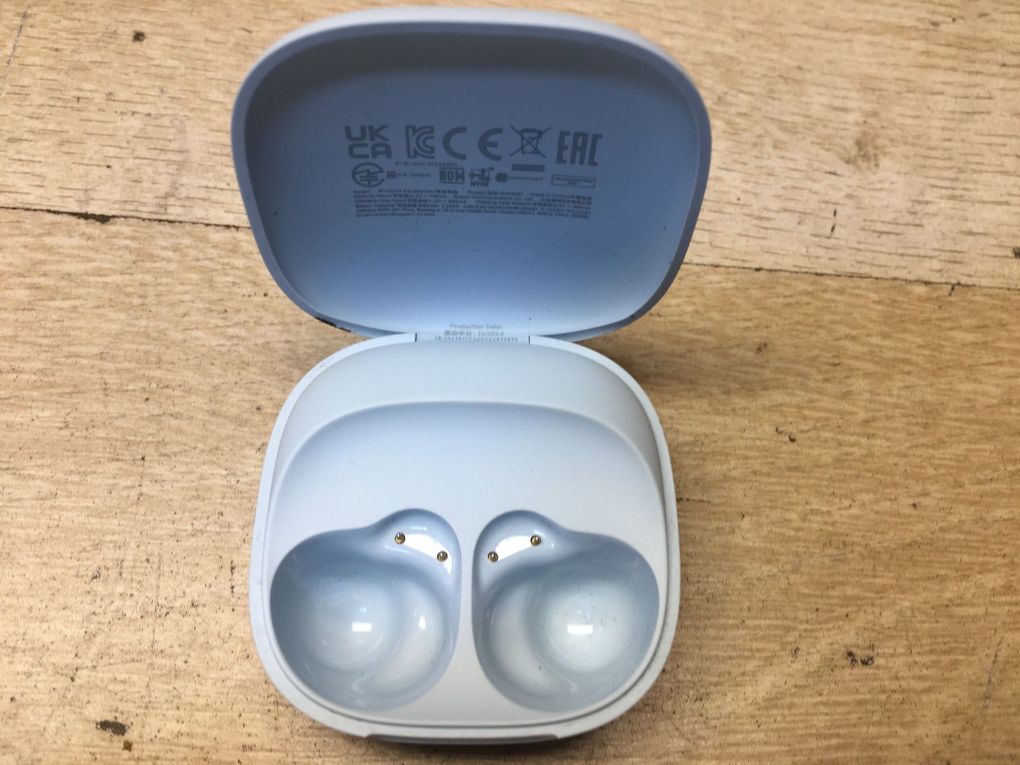 Xiaomi Redmi M2420E1 In-Ear Kopfhörer, blau, I39183