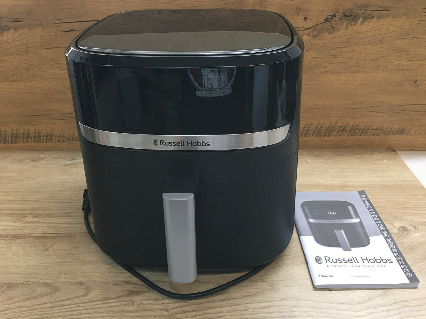 Russell Hobbs SatisFry Air XXL Heißluftfritteuse 27632-56, 8.3L, I39339