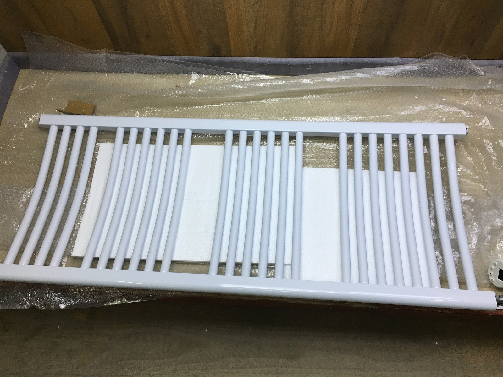 EMKE PCTR1250C2W Elekto-Heizkörper 1200 x 500 mm I34962