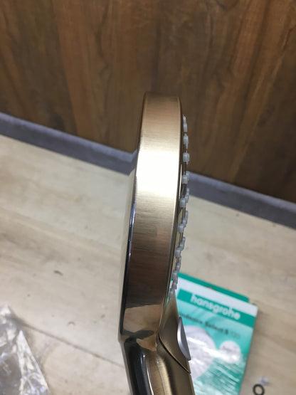 Hansgrohe 26530140 Duschkopf Raindance Select S 120, 3 Strahlarten, I38391