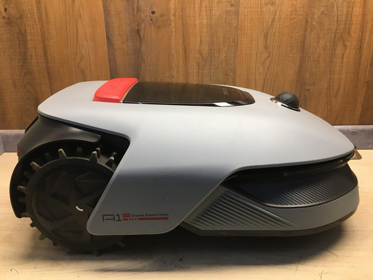 DREAME Intelligenter Mähroboter A1 Pro bis 2000m² 3D Sensor (MLLA7210) I37257