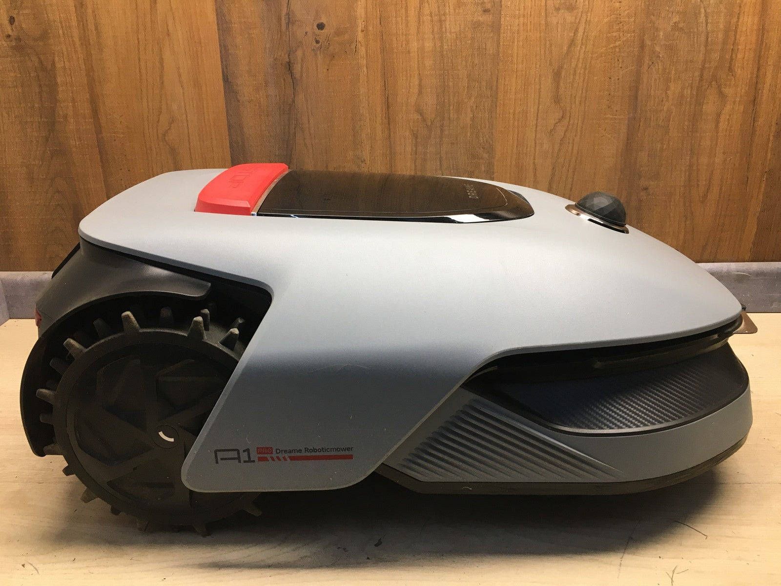 DREAME Intelligenter Mähroboter A1 Pro bis 2000m² 3D Sensor (MLLA7210) I37257