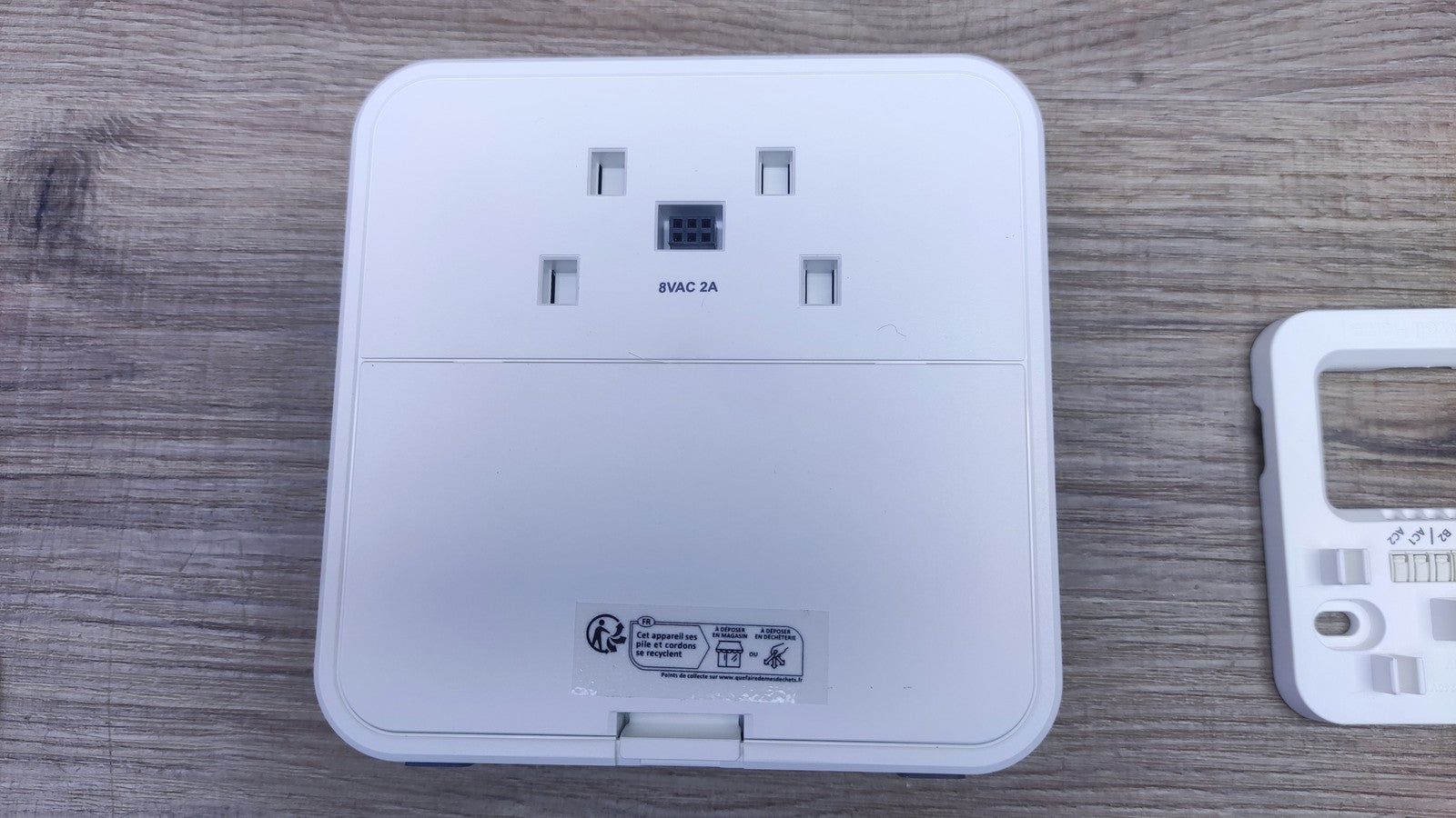 Honeywell Home 8-Klang Gong Türklingel DW915S, I37143
