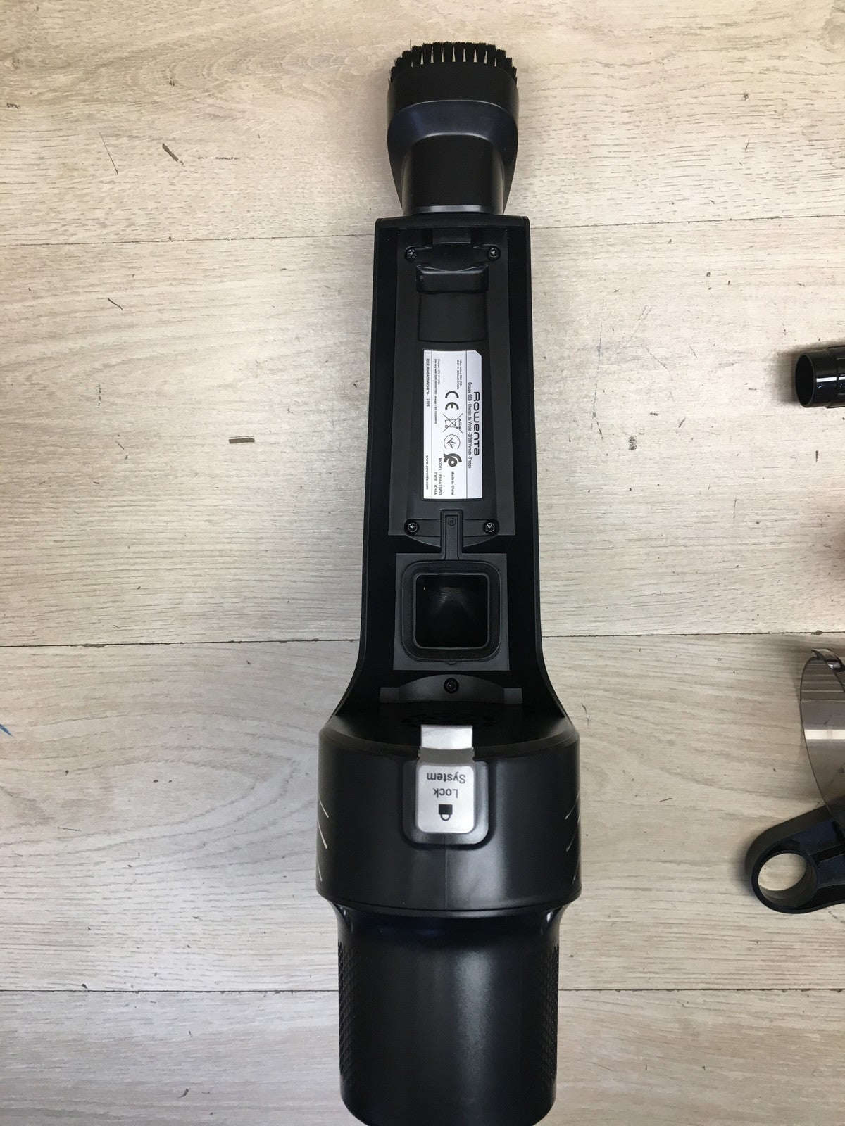 Rowenta RH6A33WO Akkustaubsauger, I36623