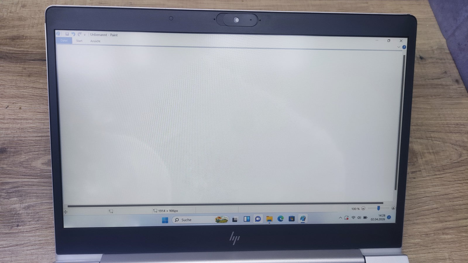HP EliteBook 840 G6 Notebook 14" FHD Intel i5-8265U 16GB 512GB USB-C LTE WiFi