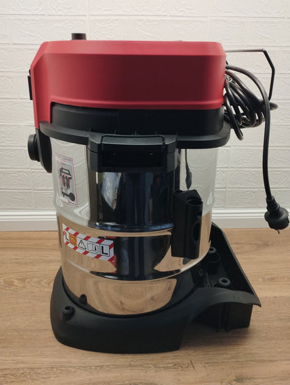 Einhell TE-VC 2350 SACL Nass-Trockensauger Staubklasse L 50 L Edelstahl 1600 W