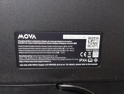Mova MOVA LiDAX Ultra 1600 Mähroboter (MXXM5100), kabellos