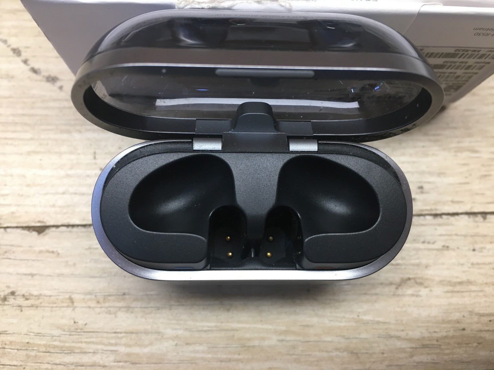 Samsung Galaxy Buds3 Bluetooth Kopfhörer SM-R530, Silber, I39080