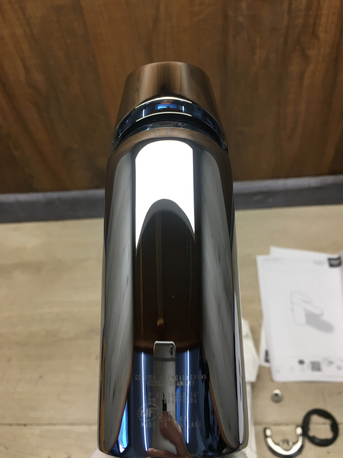Grohe Eurosmart Cosmopolitan Waschtischbatterie 2337600, Wasserhahn, I40834