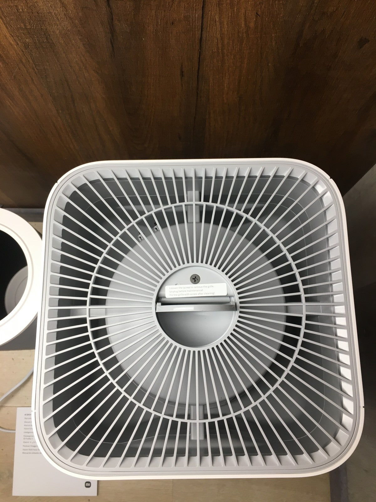 Xiaomi Smart Air Purifier 4 Luftreiniger AC-M16-SC, I37708