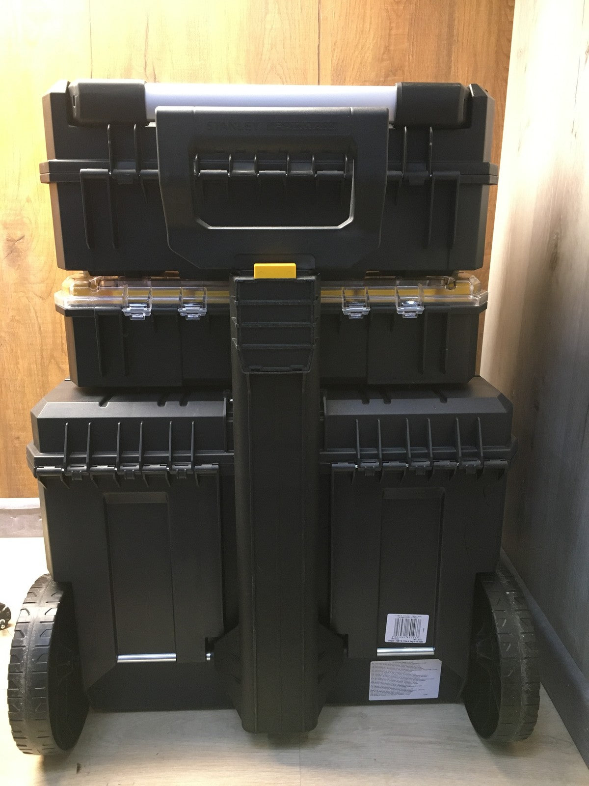 Stanley Fatmax Trolley FMST1-80103 Werkzeugkiste, Werkzeugkoffer, I37250