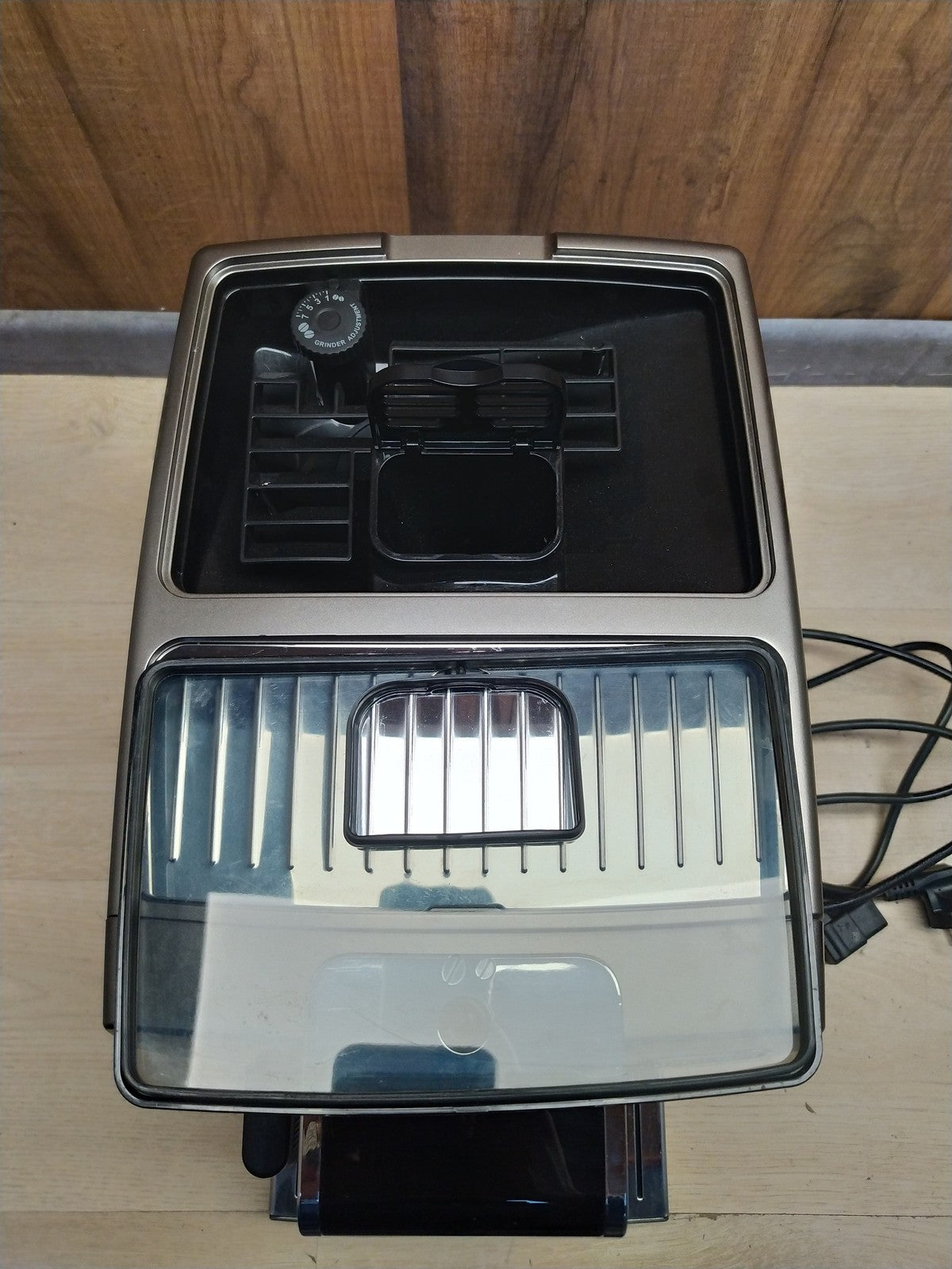 DeLonghi Dinamica Plus ECAM370.95.T Kaffeevollautomat I37692