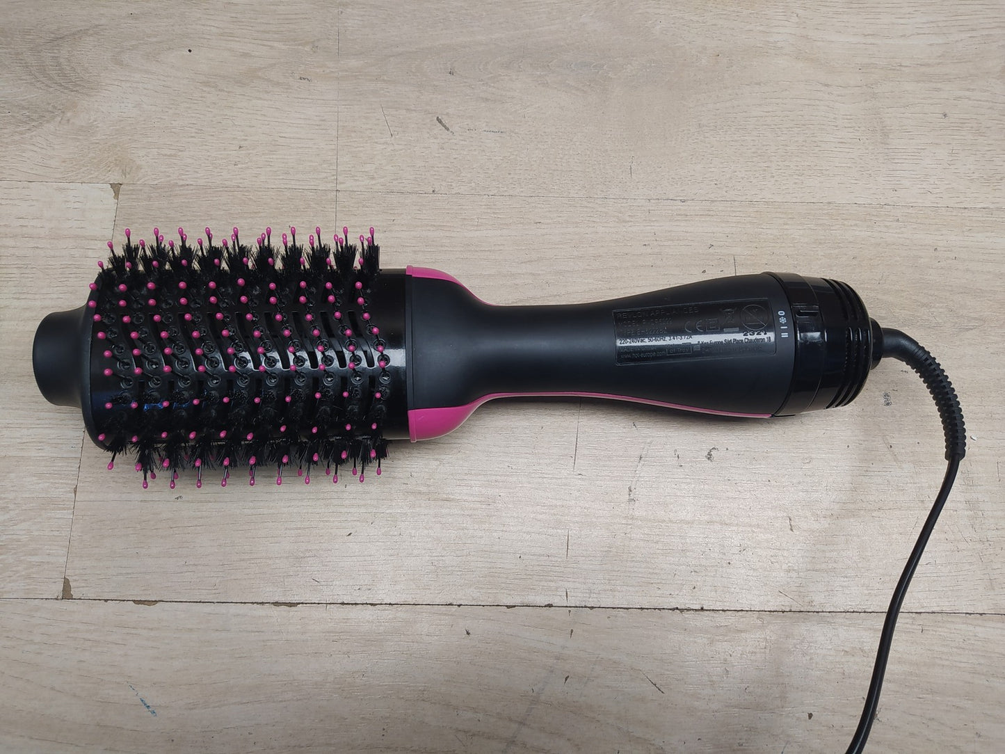 Revlon RVDR5222 Haartrockner Volumenbürste, I37721