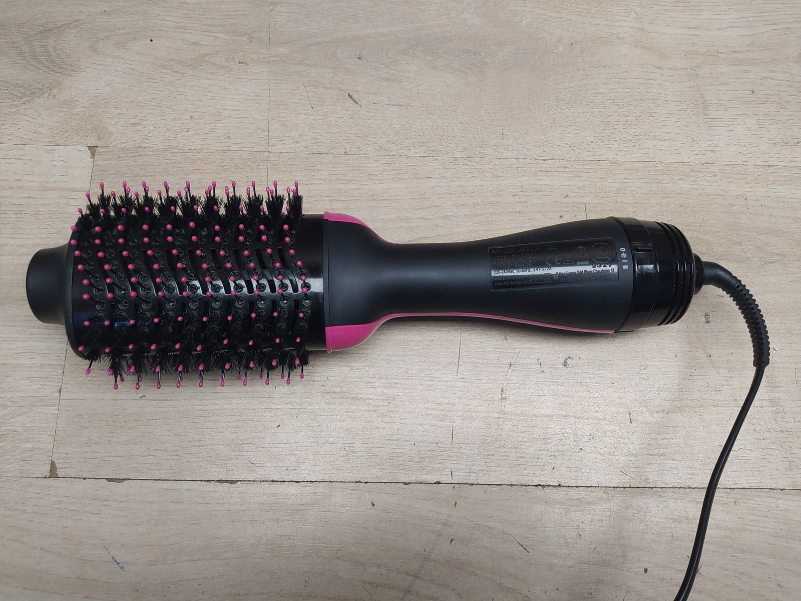 Revlon RVDR5222 Haartrockner Volumenbürste, I37721
