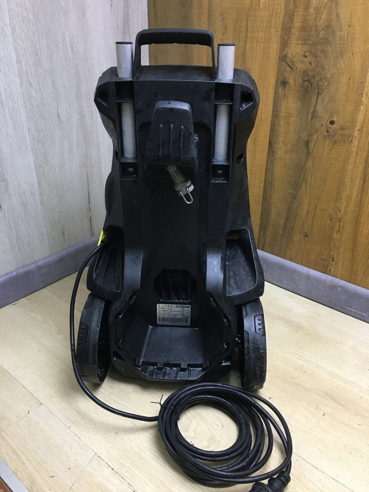 Kärcher Hochdruckreiniger K 5 Power Control (1.324-550.0), I35567