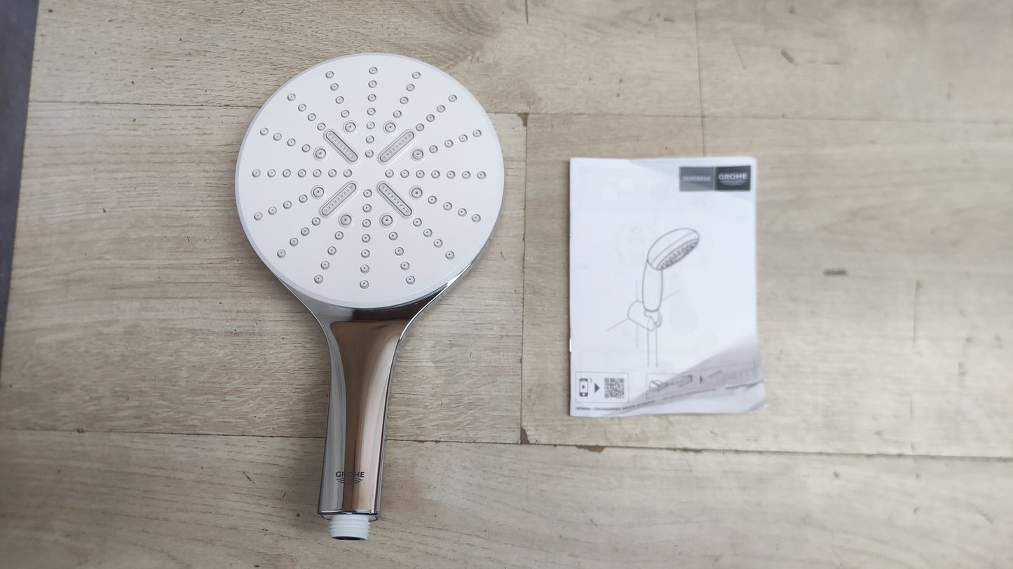 GROHE Vitalio SmartActive 150 Handbrause 26597000, 3 Strahlarten, chrom, I38399