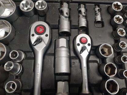 KS Tools 917.0795  Steckschlüssel-Satz, I37374