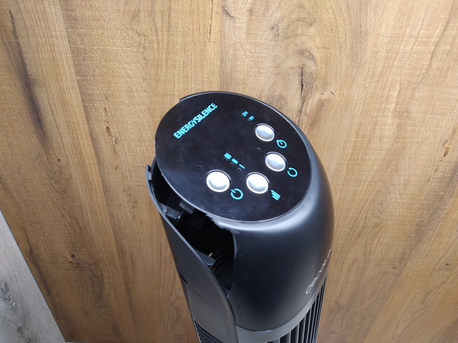 Cecotec 05970 Turmventilator EnergySilence 7050 SkyLineControl, 45W, I36362