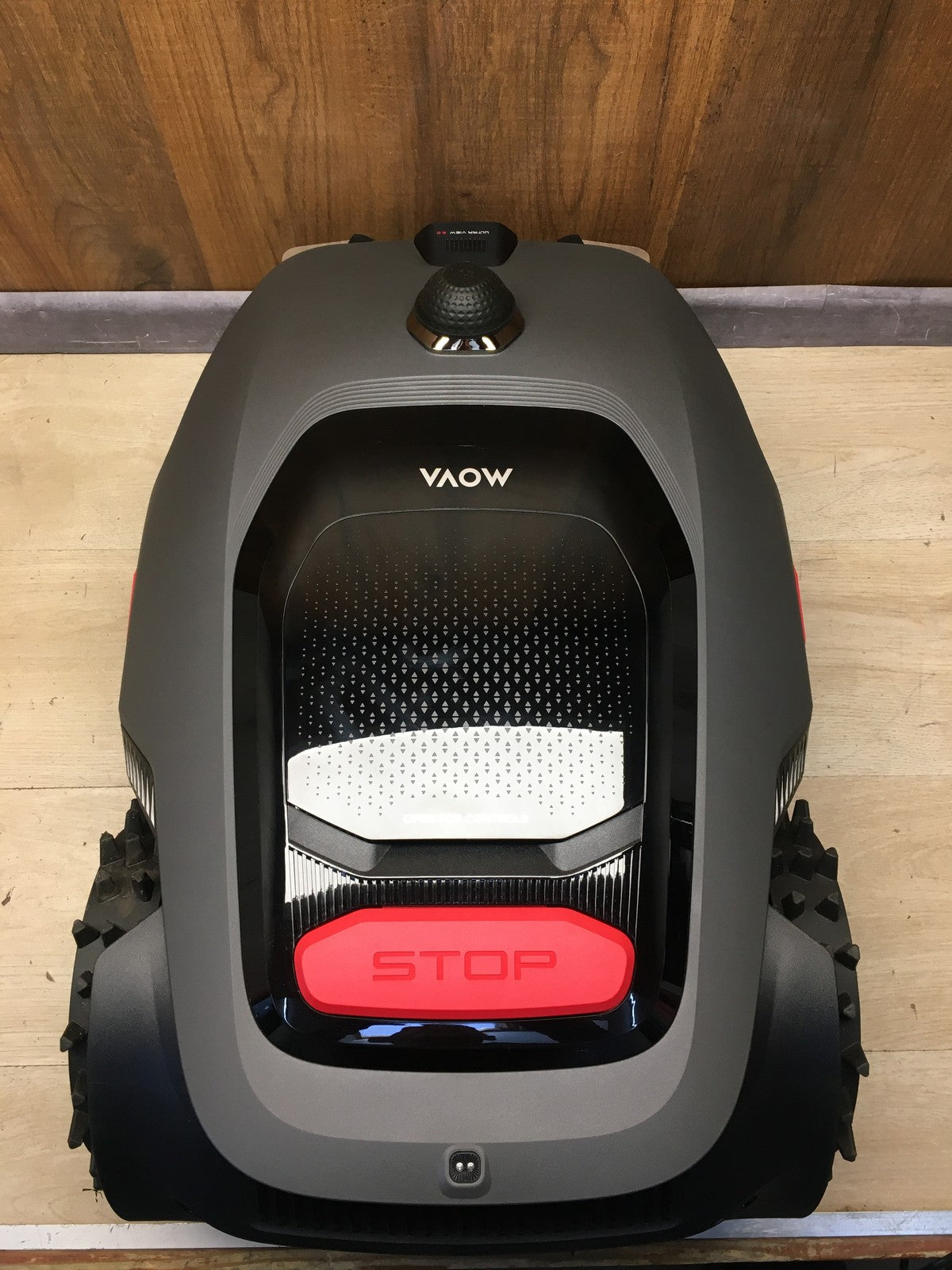 MOVA LiDAX Ultra 1200 Mähroboter ohne Begrenzungskabel MXXM4100, I38081