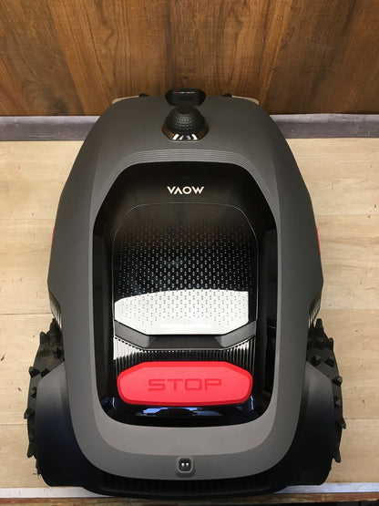 MOVA LiDAX Ultra 1200 Mähroboter ohne Begrenzungskabel MXXM4100, I38081