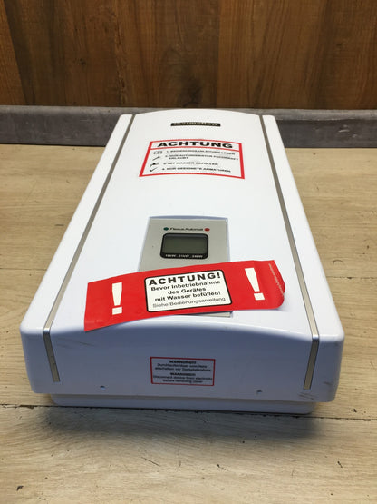 Thermoflow Elektronischer Durchlauferhitzer ELEX 3in1, 400V, EEK:A, I39958