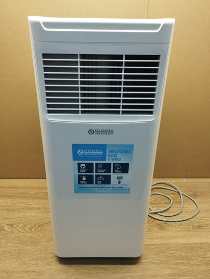 Olimpia Splendid Dolceclima Slim 8 WWB mobile Klimaanlage 02568 8000 BTU I39721