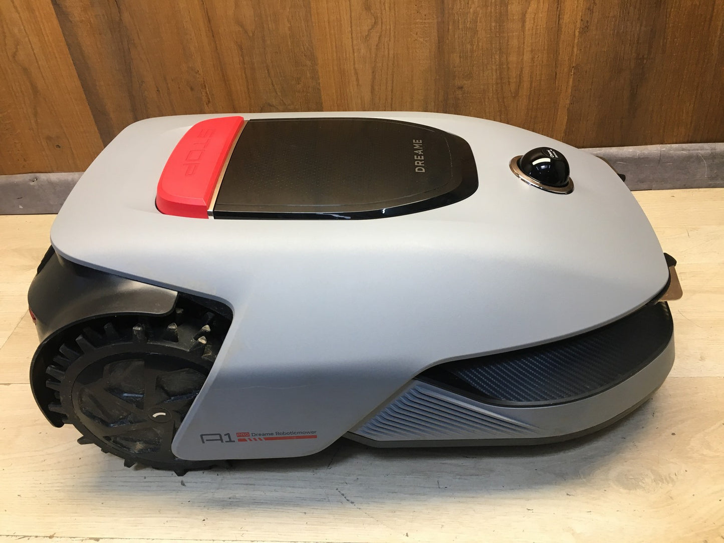 DREAME Intelligenter Mähroboter A1 Pro bis 2000m² 3D Sensor (MLLA7210) I38567