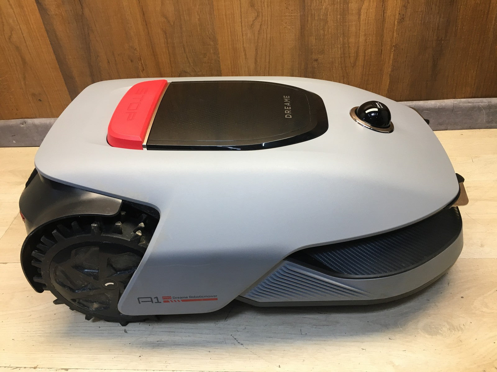 DREAME Intelligenter Mähroboter A1 Pro bis 2000m² 3D Sensor (MLLA7210) I38567