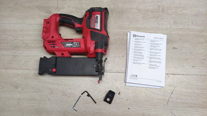 Einhell Akku-Nagler FIXETTO 18/50 N Solo, 18V, 60 Schuss/min, I38162