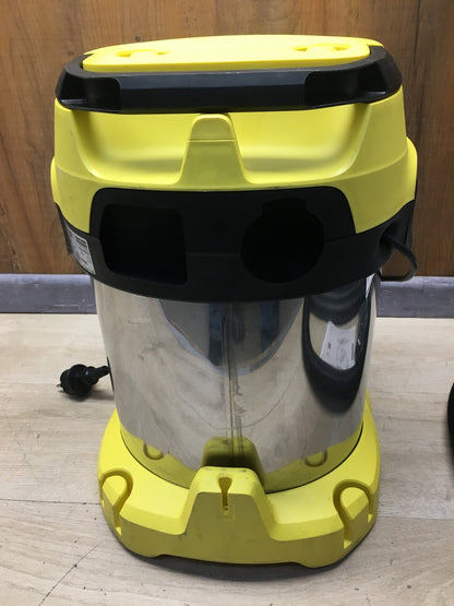 Kärcher 1.628-135.0 Nass-/Trockensauger WD 3 S, 1000W, 17L, I37665