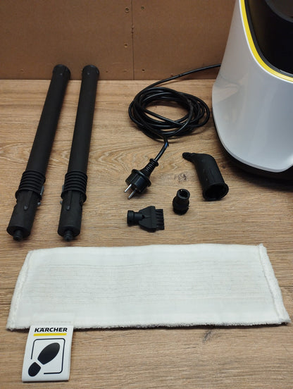 Kärcher SC 3 Deluxe Dampfreiniger 1.513-430.0, 1900W, I39804