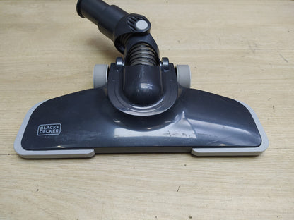 Black+Decker BXVMS600E Stielstaubsauger, ES9480030B Besenreiniger, 600 W, I35033