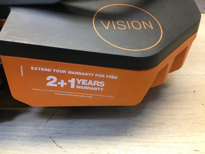 WORX Landroid Vision M600 Mähroboter ohne Begrenzungskabel WR206E.1 I38304