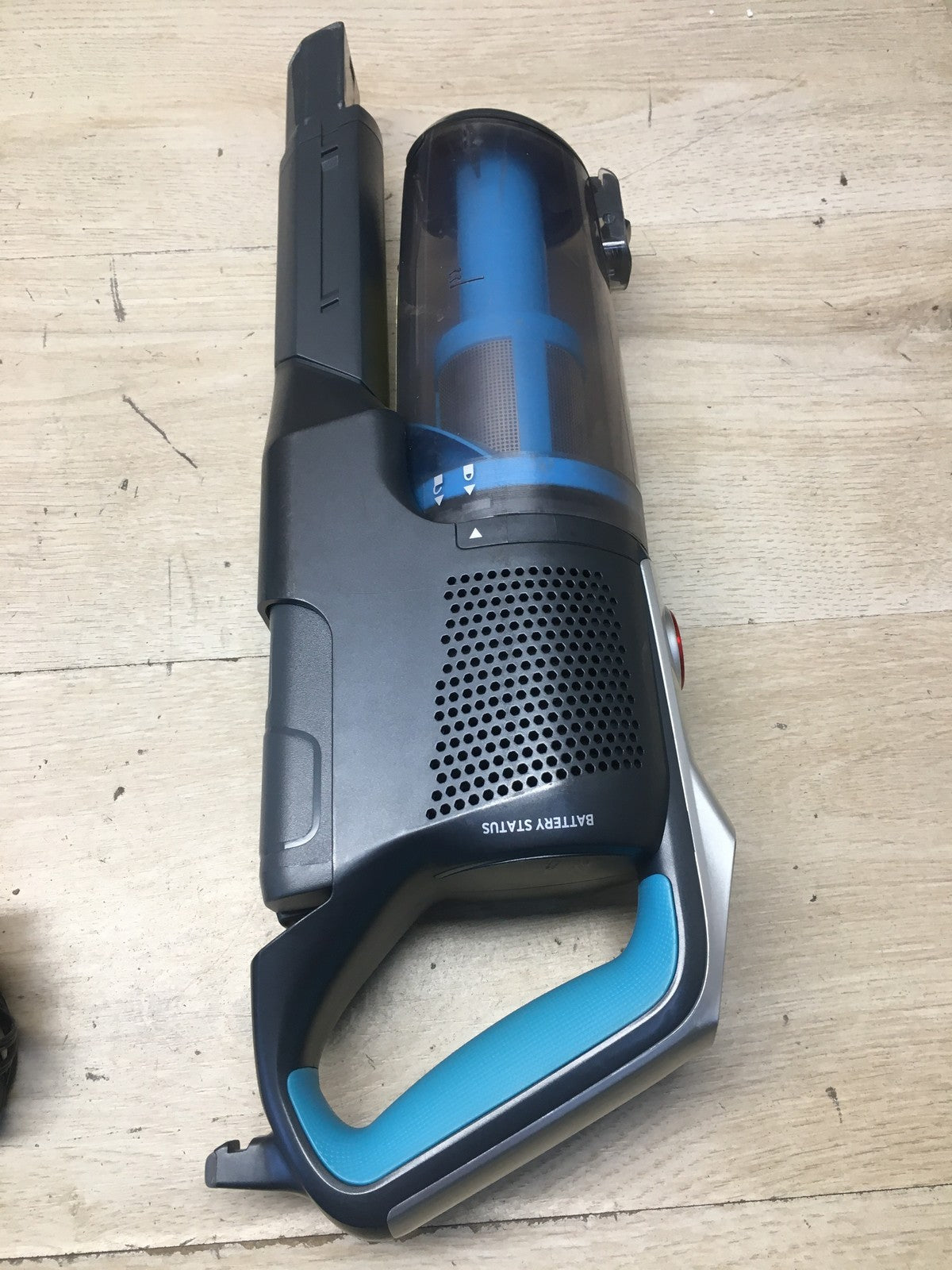 Hoover HF500 kabelloser Staubsauger HF522STP, I40026