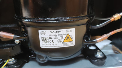 COMFEE RCU40WH3EU(E) Gefrierschrank klein (-24℃) 31L, I39692
