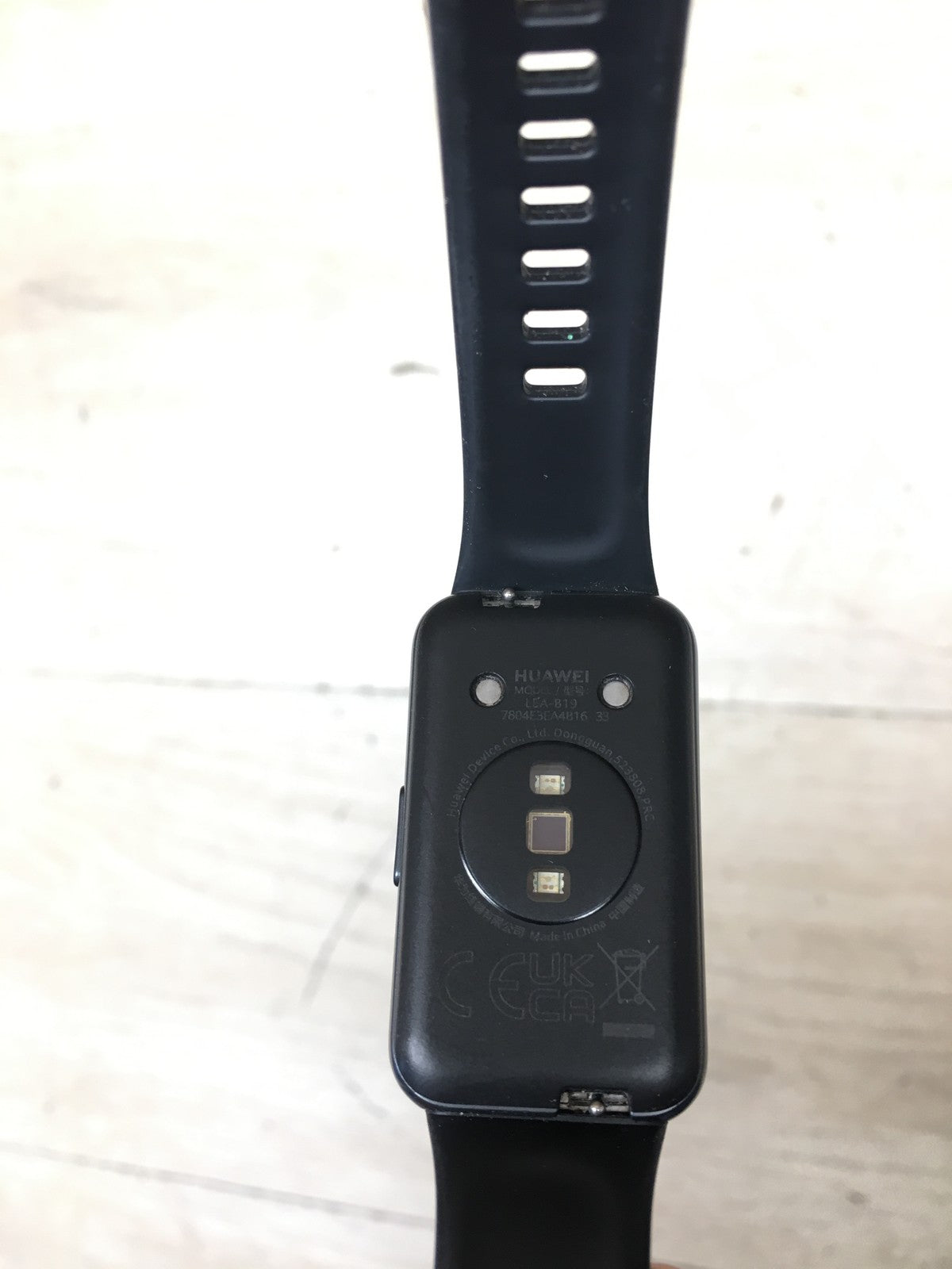 Huawei Band 7 LEA-B19 Smartwatch Fitnesstracker, I39152