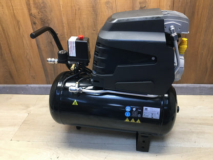 SCHNEIDER CRAFTMASTER 170-8-24 mobiler Kompressor, 24 L, 8 bar, I39128