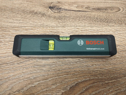 Bosch UniversalWallLevel 3603F63J00 Laser-Wasserwaage Linienlaser rot Klasse 2