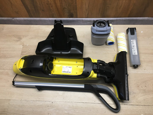 Kärcher FC 5 Cordless Akku-Hartbodenreiniger (1.055-601.0), I35886