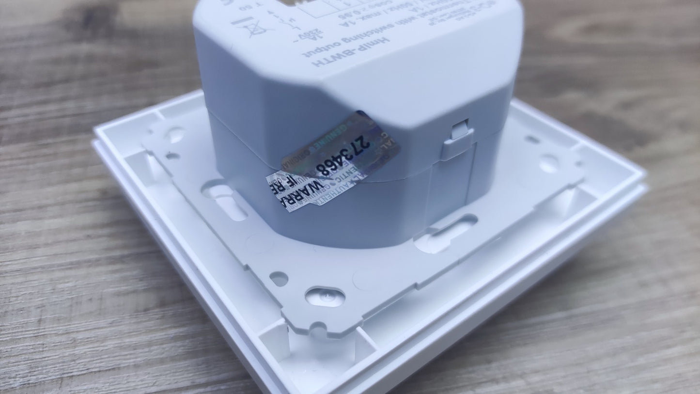Homematic IP Funk-Wandthermostat HmIP-BWTH, Heizungssteuerung 150628A0, I37993