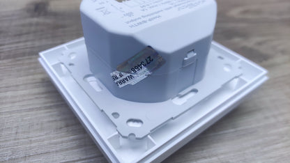 Homematic IP Funk-Wandthermostat HmIP-BWTH, Heizungssteuerung 150628A0, I37993