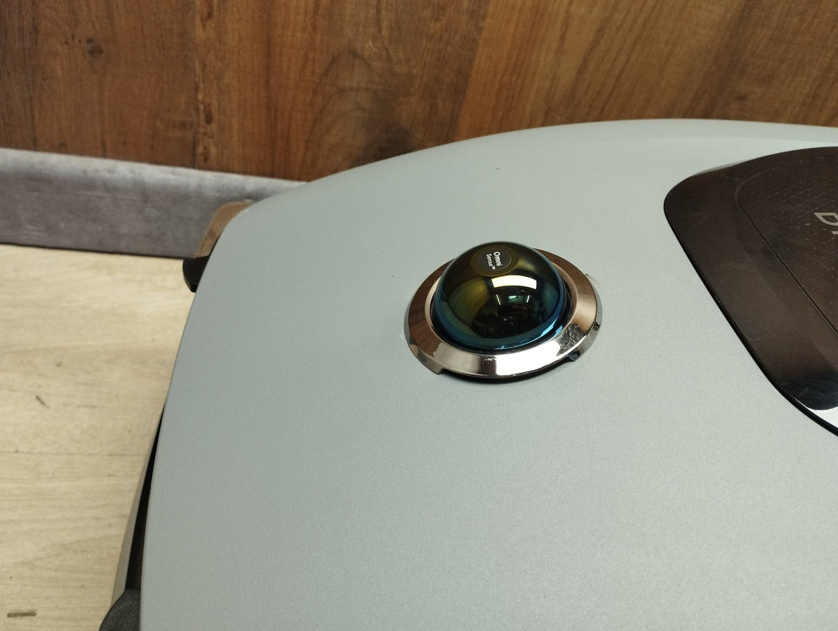 DREAME Intelligenter Mähroboter A1 Pro bis 2000m² 3D Sensor (MLLA7210)