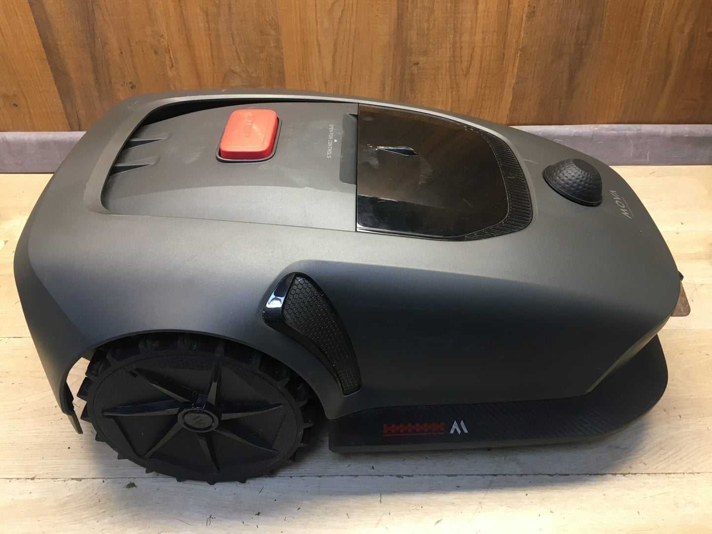 Dreame Mova 600 Mähroboter MLLM1110, für Rasenfläche bis 600 m², I38058