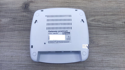 HOMEPILOT 15001001 Gateway premium Smart-Home Zentrale, I37518