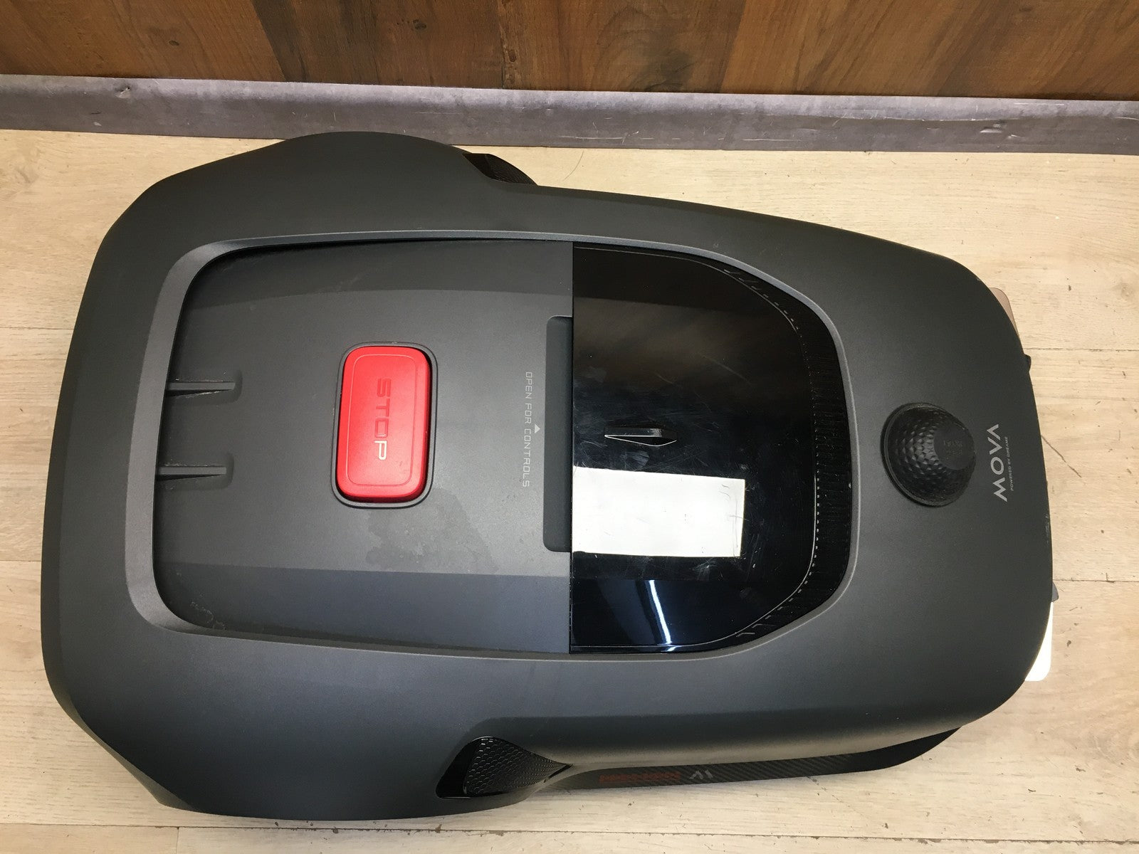 Dreame MOVA 600 Rasenmäher Roboter (MLLM1110), 360° 3D LiDAR, I38181