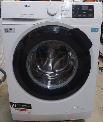 AEG Frontlader Waschmaschiene L6AMZ48FL 8 Kg I34813