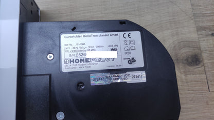 HOMEPILOT Rollladen Smart-Home Starter-Set (20221001), I40955