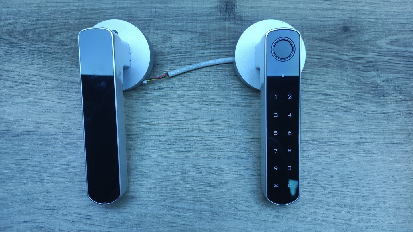 dnt  DNT000014 Fingerprint-Türgriff DoorAccess PRO, I34437