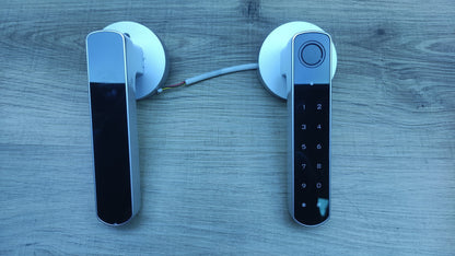 dnt  DNT000014 Fingerprint-Türgriff DoorAccess PRO, I34437